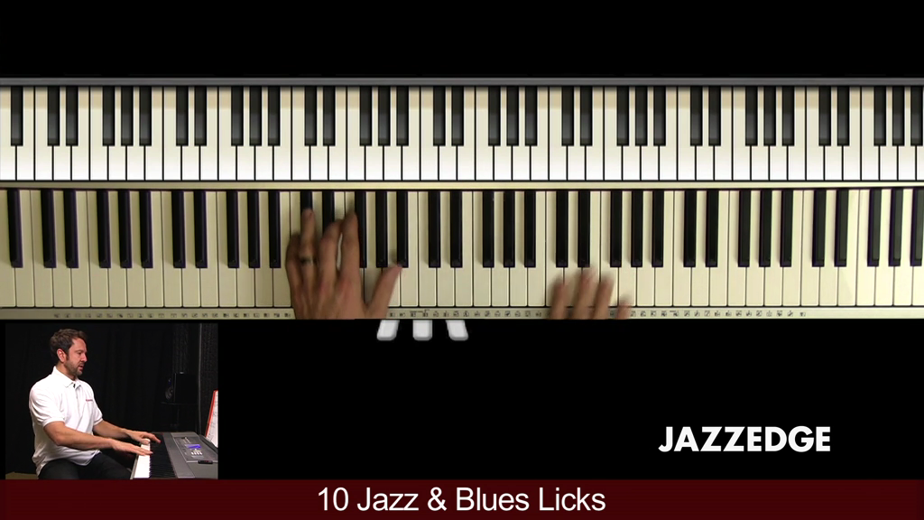 10 Jazz and Blues Licks