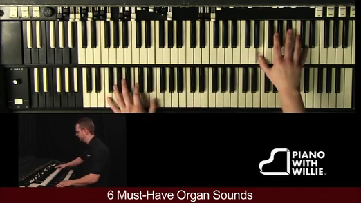 6 Must-Have Organ Sounds [Essential Hammond Organ]