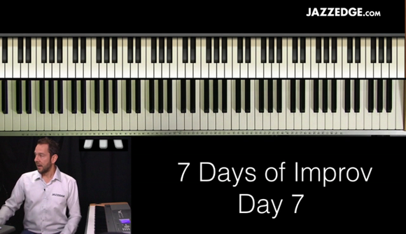 7 Days of Improvisation – Day 7