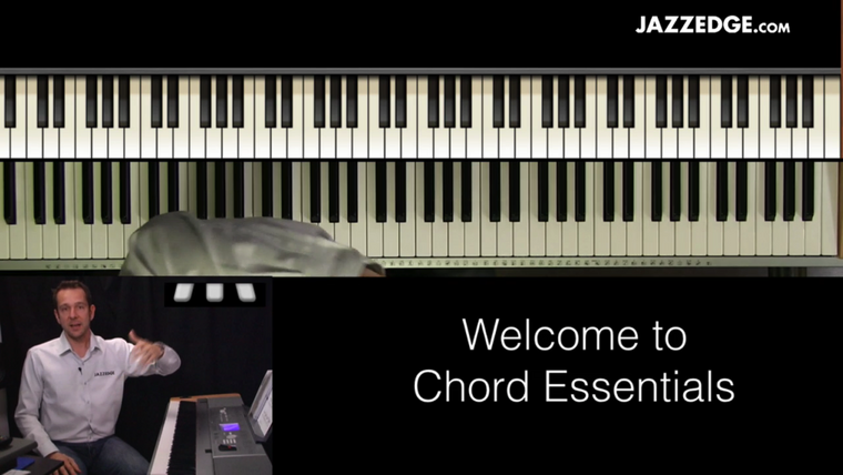 Chord Essentials – Key of C
