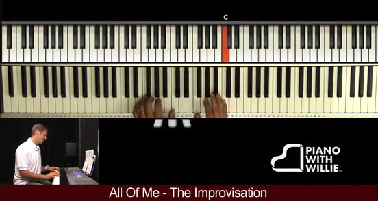 All of Me II – The Improvisation Part 1