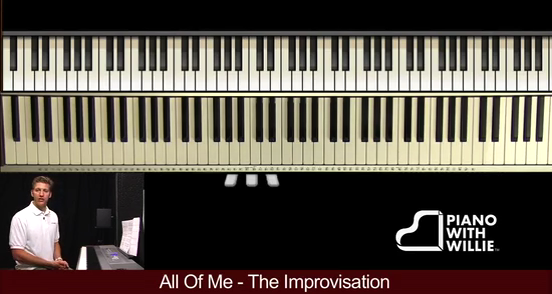 All of Me II – The Improvisation Part 2