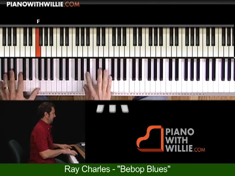 Ray Charles – Bebop Blues