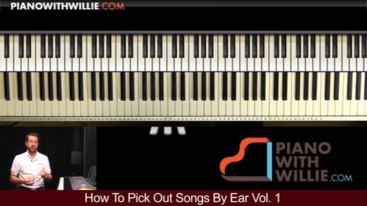 How To Pick Out Songs By Ear