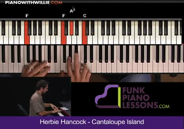 Herbie Hancock – Cantaloupe Island