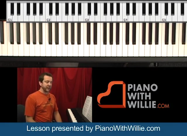 Easy Jazz Piano Lesson