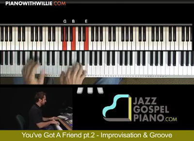 Youve Got A Friend – Improvisation And Groove