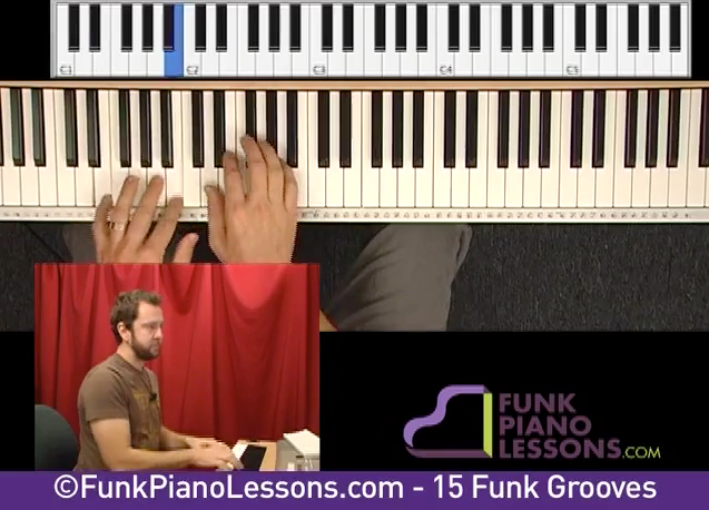 15 Funk Grooves