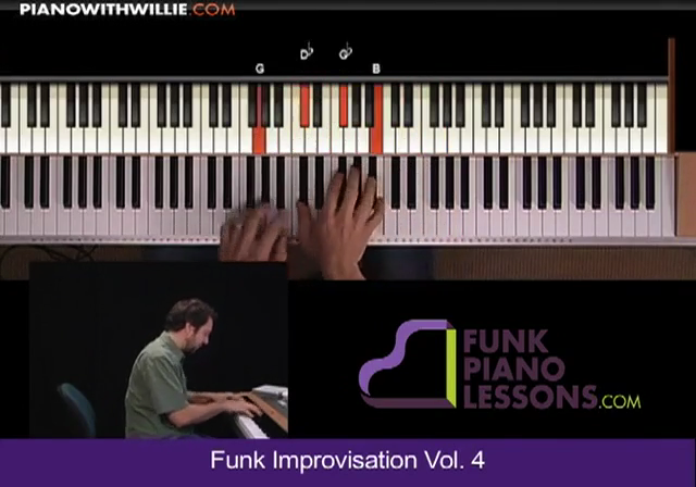 Funk Improvisation – Part 4