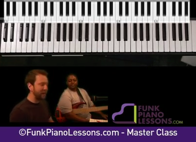 Funk Master Class 1