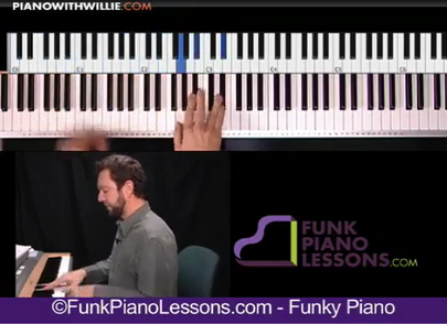 Funky Piano