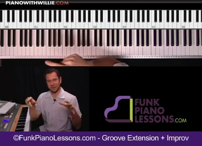 Groove Extension And Improvisation