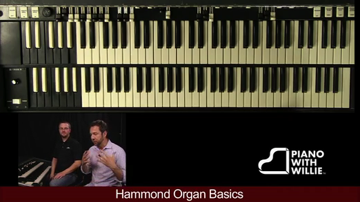 Hammond Organ Basics [Essential Hammond Organ]