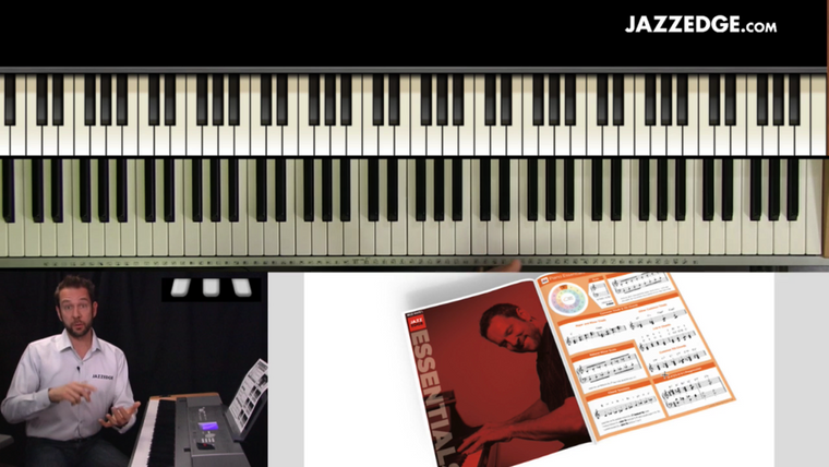 Piano Chord Essentials – Key of C [HangWithWillie]