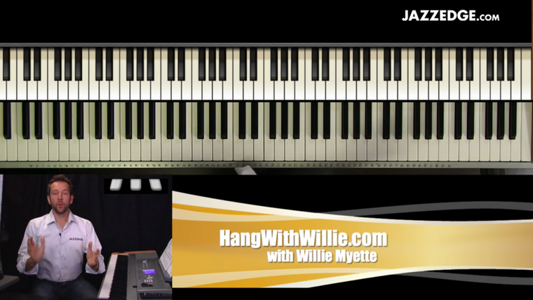 Layla Piano Coda Part 1 [HangWithWillie]