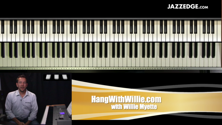 Layla Piano Coda Part 2 [HangWithWillie]