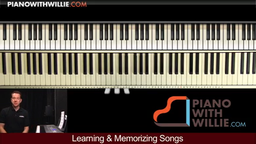 Learning and Memorizing Songs