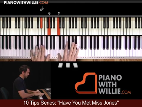 10 Tips: Have You Met Miss Jones