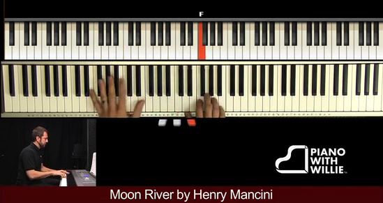Moon River by Henry Mancini