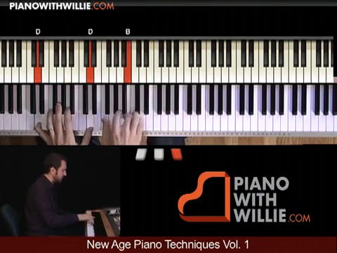 New Age Piano Vol. 1