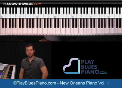 New Orleans Piano Vol. 1 – Dr. John