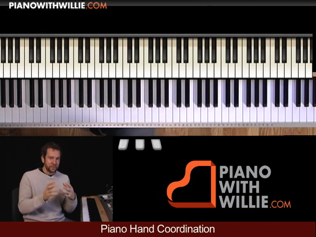 Piano Hand Coordination