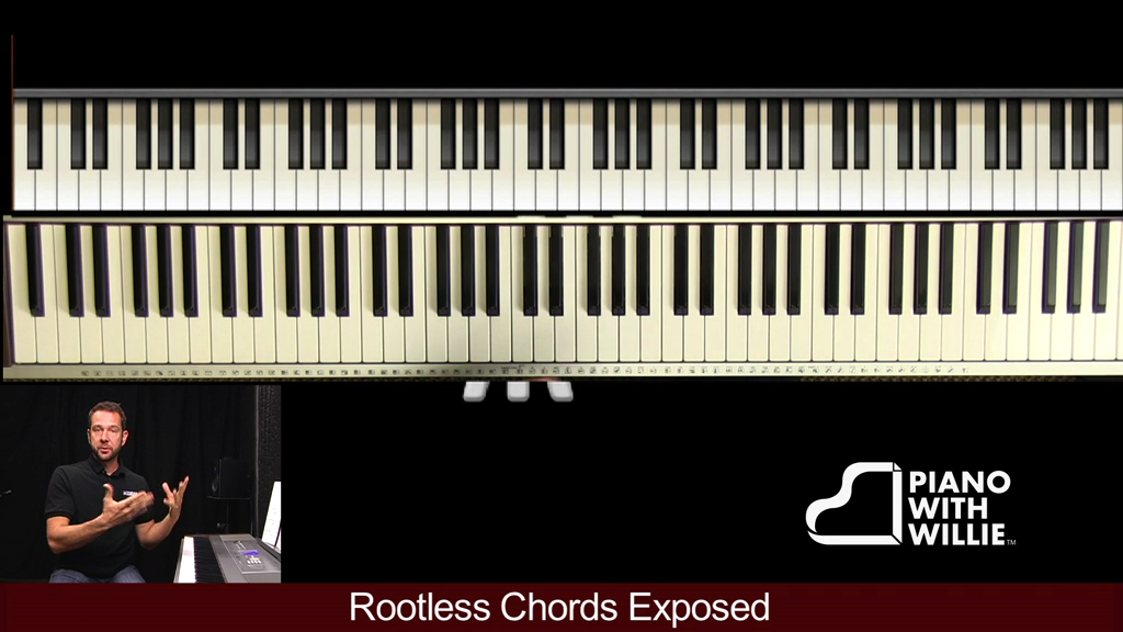 Rootless Chords Exposed