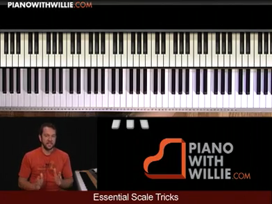 Essential Scale Tricks – learn scales faster