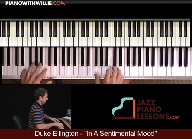 In A Sentimental Mood – Duke Ellington