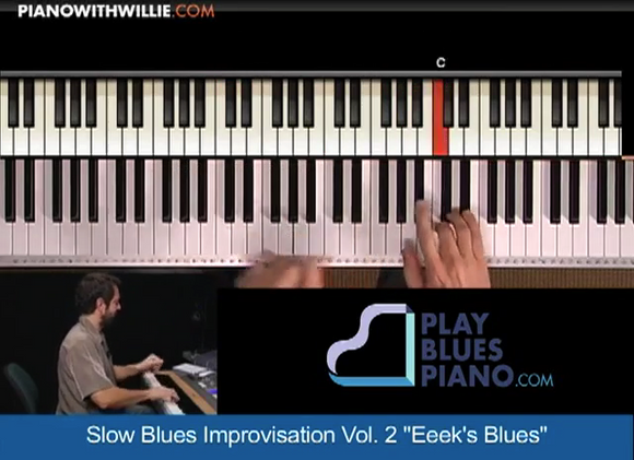 Slow Blues Improvisation Vol. 2