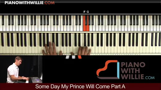 “Some Day My Prince Will Come” – Vol. 1