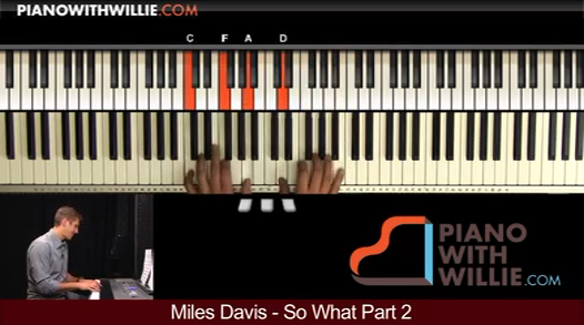 Miles Davis - So What - Part 2