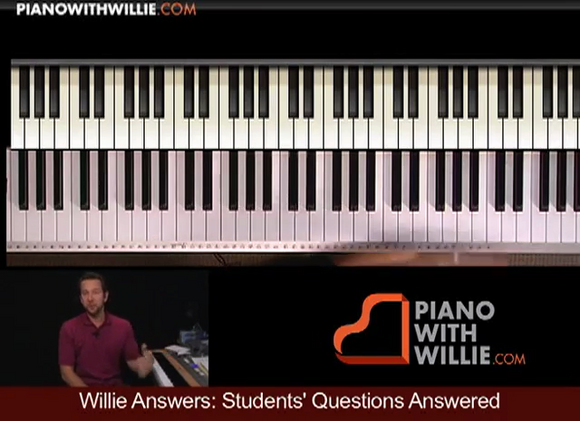 Willie Answers: Students Questions Answered