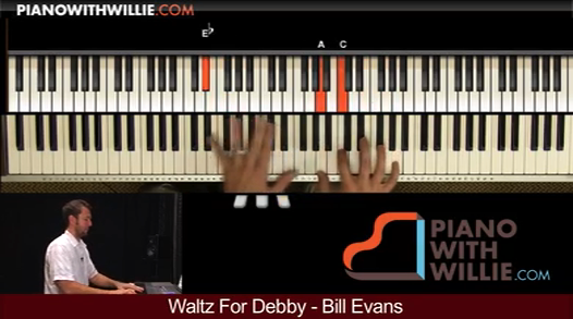 Waltz For Debby (part 1)