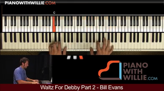Waltz For Debby (part 2)